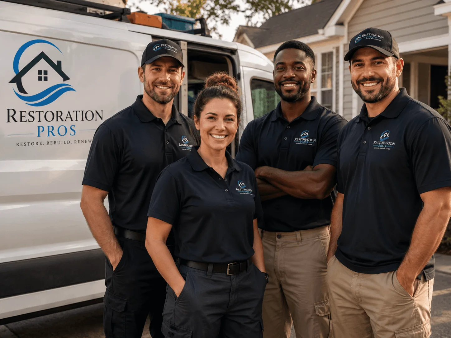 Professional Flood Damage Restoration Services in Roans Prairie, TX